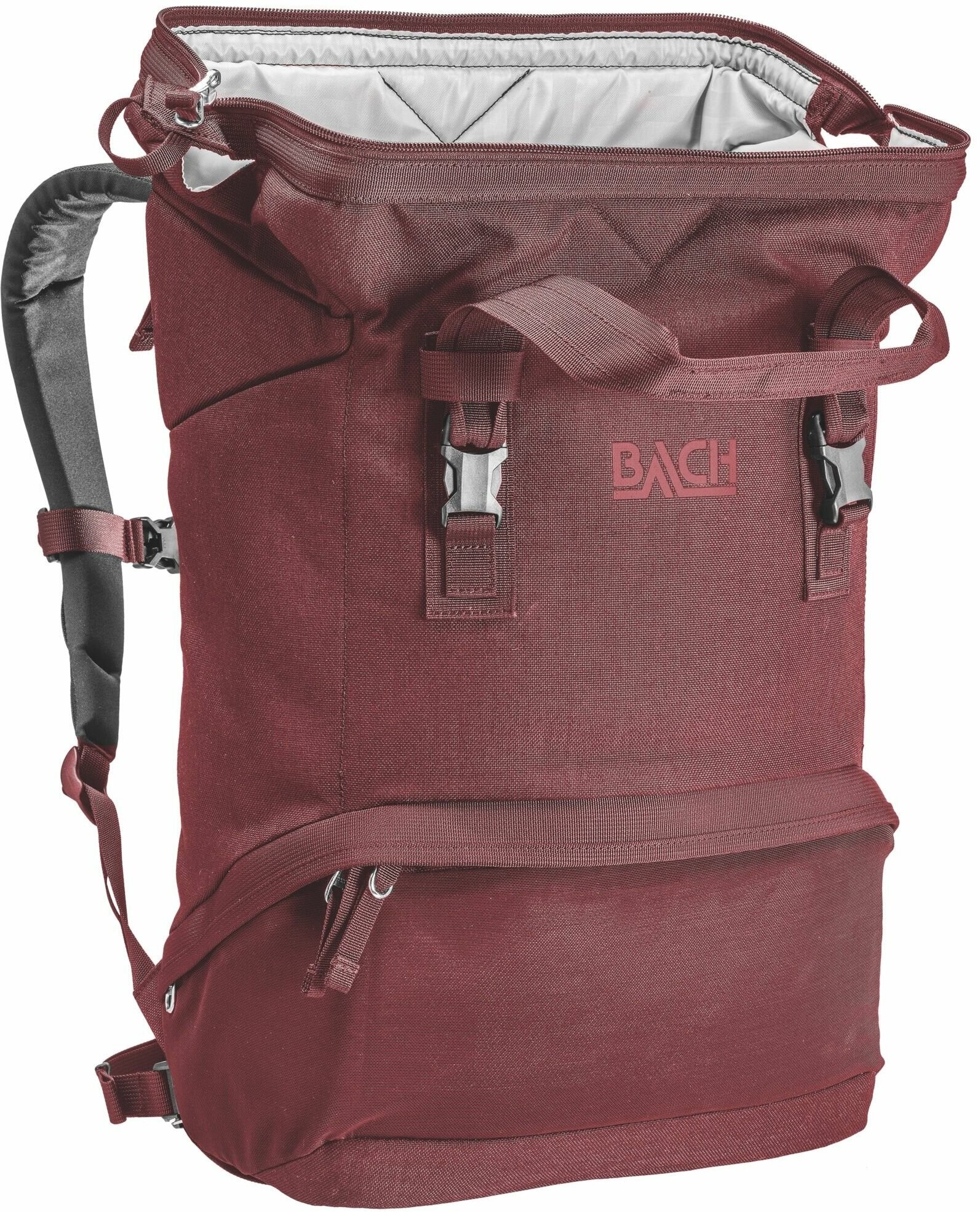 Городской рюкзак Bach Dr. Trackman 25, red dahlia