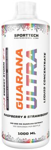 Фото Предтренировочный комплекс Sport Technology Nutrition Guarana Ultra Liquid Concentrate