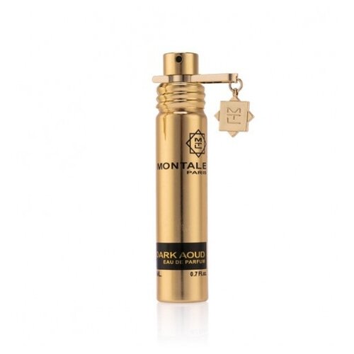 MONTALE парфюмерная вода Dark Aoud, 20 мл montale парфюмерная вода dark aoud 100 мл