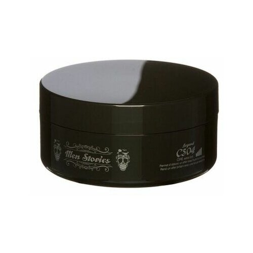 Воск Men Stories С 504 экстрасильной фиксации Extra strong hold wax 150мл