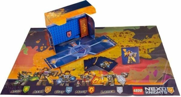 Lego 5004389 Nexo Knights Боевая Арена