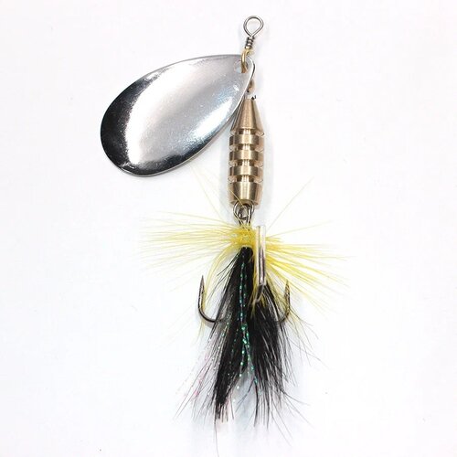 Блесна Namazu Gorana вращающаяся 8 г 1 шт. 01