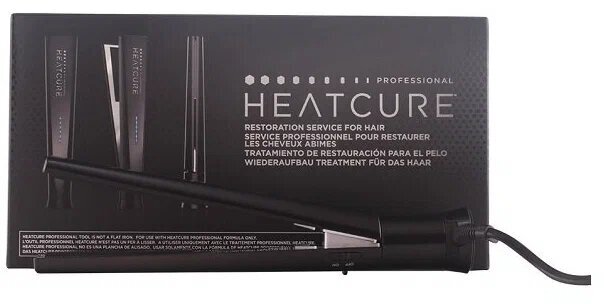 Redken Heatcure - Инструмент для оказания эксклюзивной услуги интенсивного восстановления волос - фотография № 2