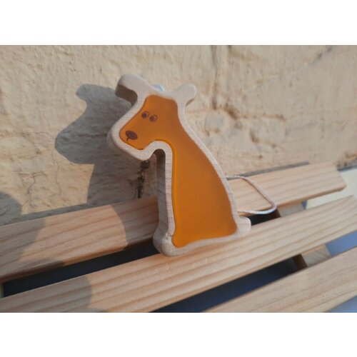 Фонарик-ночничок светодиодный ПЕС дворняга