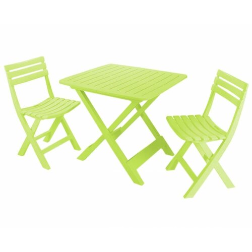 Ipae Progarden Набор садовой мебели CAMPING 8009271046672