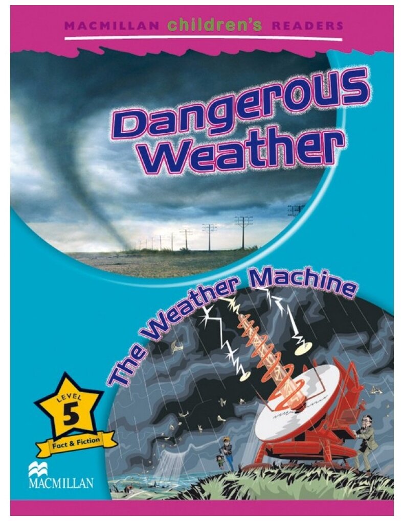 Dangerous Weather. The Weather Machine. Level 5 - фото №1