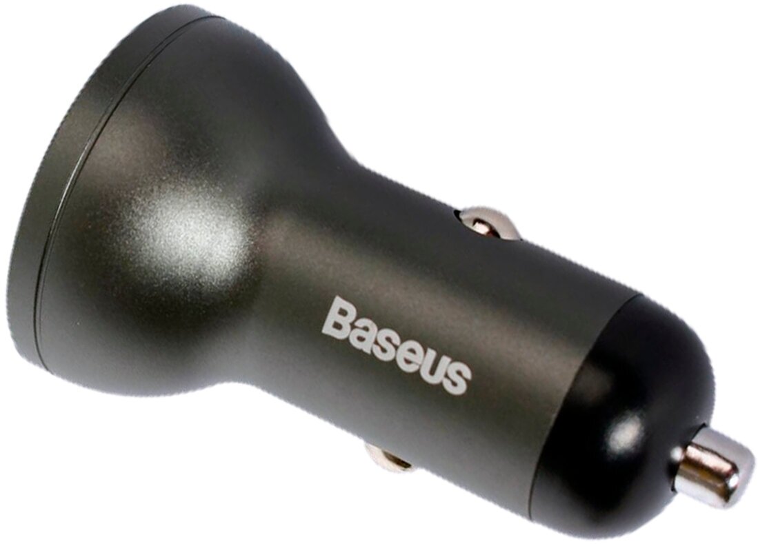 Зарядное устройство автомобильное Baseus - фото №5