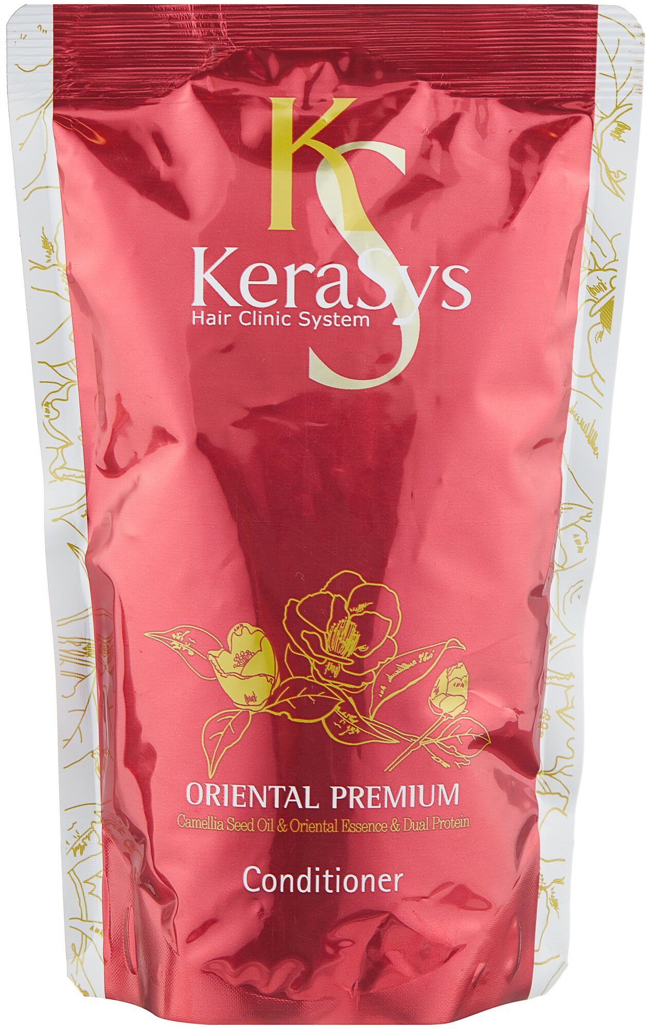 KeraSys кондиционер Oriental Premium для всех типов волос