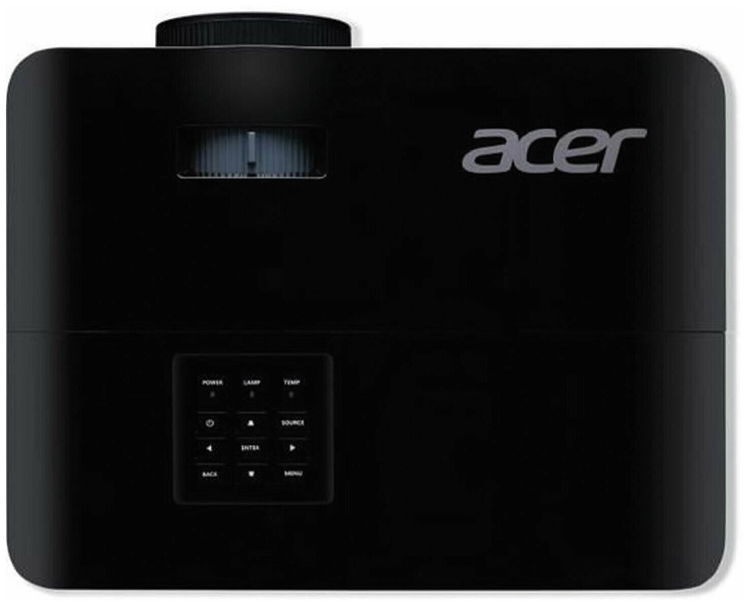 Проектор ACER X138WHP черный [mr.jr911.00y] - фото №5