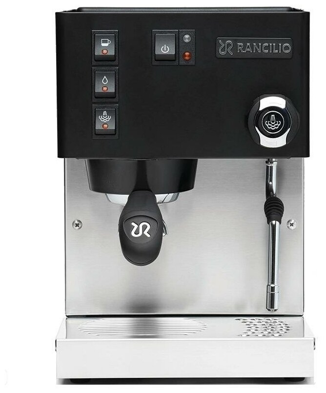 Кофемашина Rancilio SILVIA Black