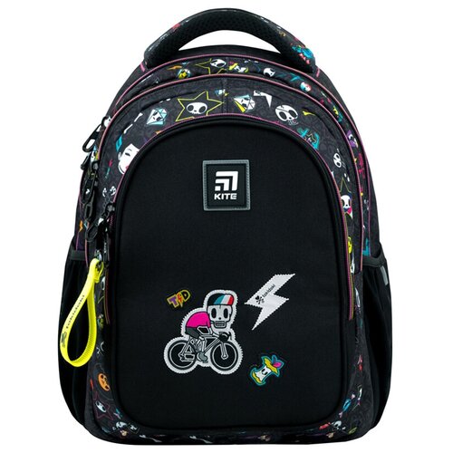 фото Полукаркасный рюкзак для мальчика для девочки kite tk22-8001m-1