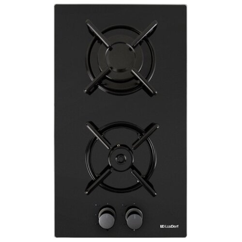 Газовая варочная панель Luxdorf H30N20S450 черный 1475900₽
