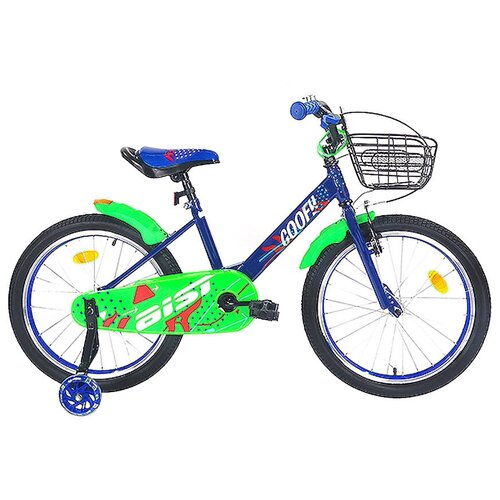 Goofy 16 синий 914900₽