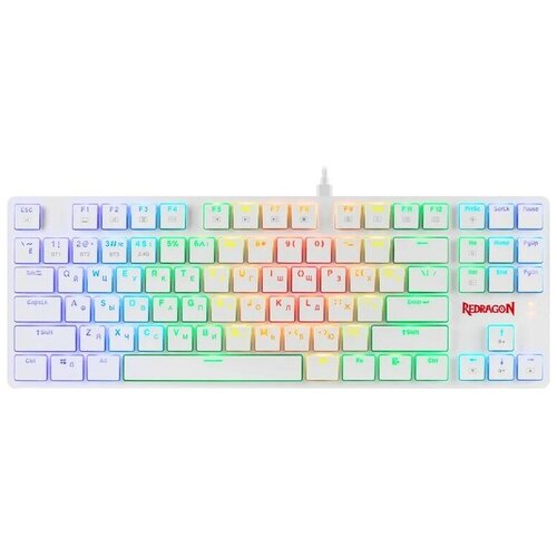 Клавиатура Redragon Anubis белый 5548₽