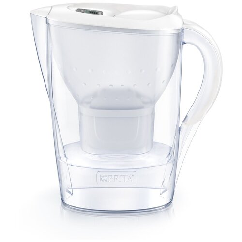 Фильтр для воды BRITA Marella MX+ MEMO синий (2.4л)