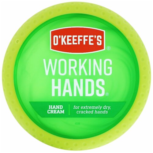 O'Keeffe's, Working Hands, Крем для Рук, 96 г