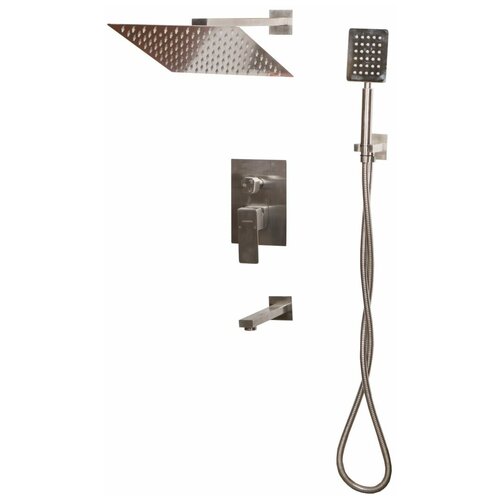 Vaserzberg SUS2480 Душевая система