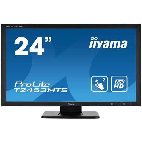 фото Монитор iiyama prolite t2453mts-b1