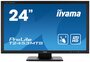 23.6" Монитор Iiyama ProLite T2453MTS-B1, 1920x1080, 75 Гц, *VA