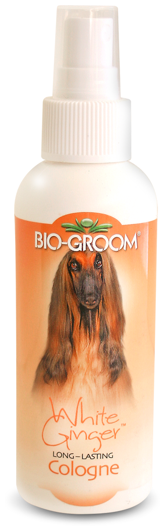 Духи Bio-Groom Natural Scents Dog Cologne White Ginger духи для собак и кошек белый имбирь