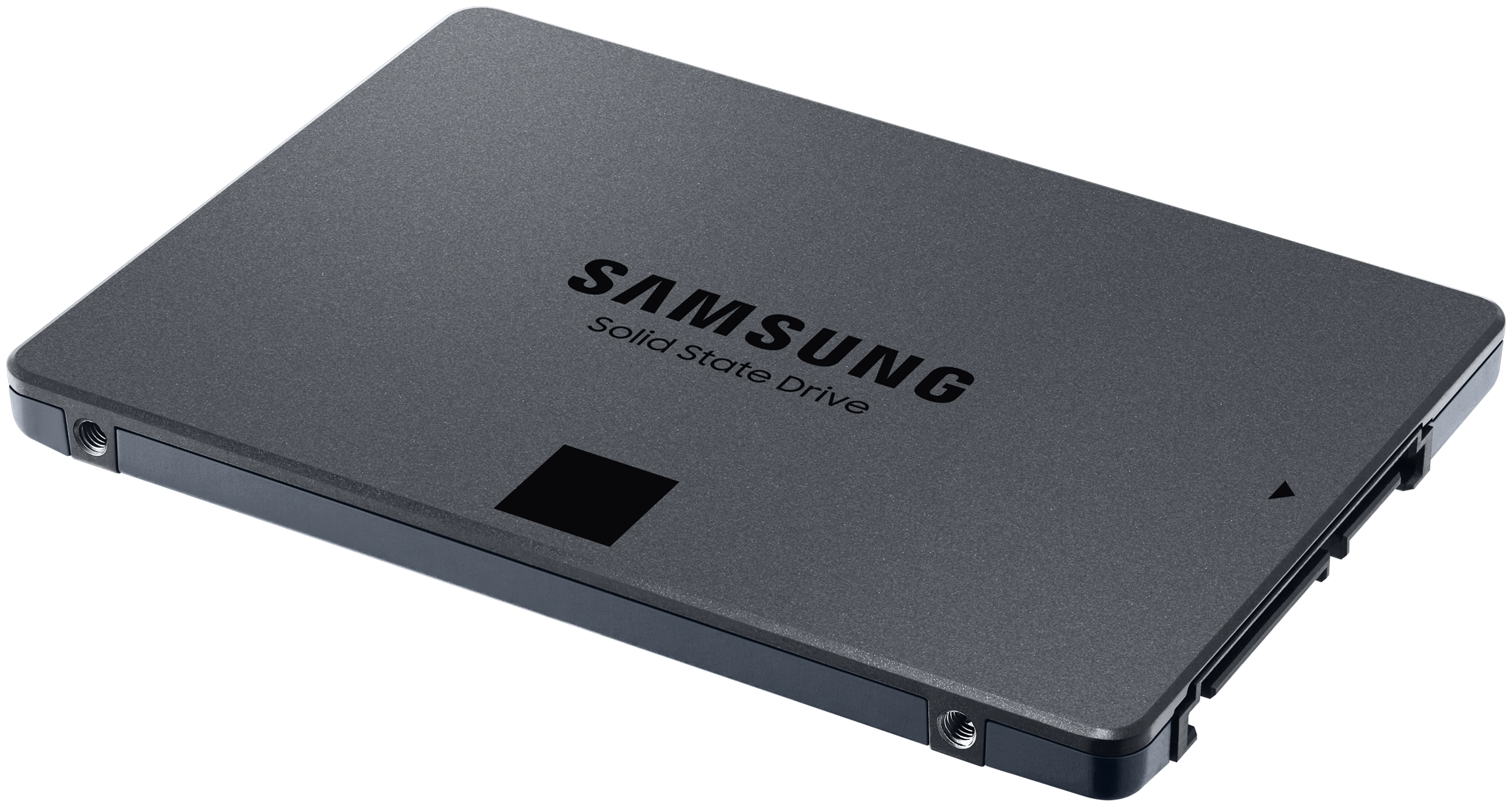 SSD накопитель SAMSUNG 870 QVO 2ТБ, 2.5", SATA III - фото №3