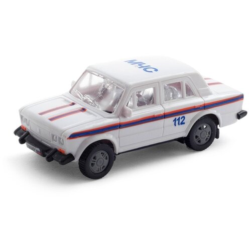 Машинка инерц МЧСавтоrus размер машинки 112 500₽