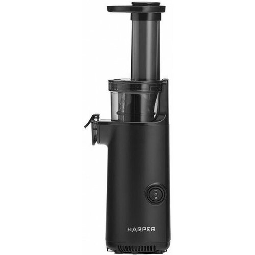 Соковыжималка HARPER HJE-S01 BLACK 614900₽