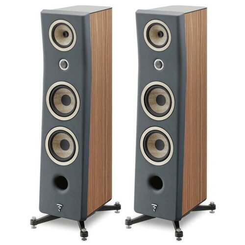 Напольная акустика Focal Kanta N 2 Walnut HG Deep Black