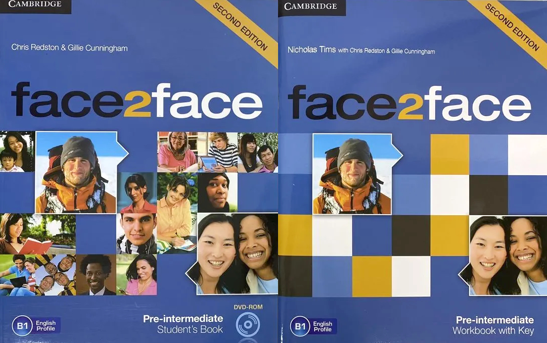 Students　Edition)　Яндекс　по　низкой　Pre-intermediate　Book　Маркете　—　цене　with　DVD-ROM　Face2face　на　(Second　купить