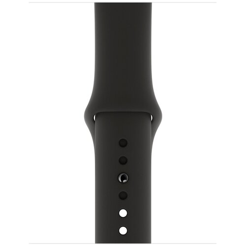 Apple Ремешок 40mm Black Sport Band