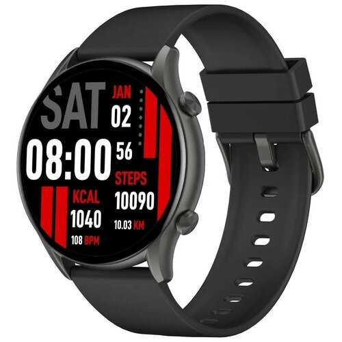 Kieslect Kr Smart Calling Watch Black YFT2024EU 322700₽