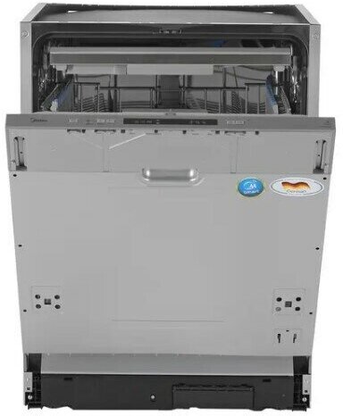 Встраиваемая посудомоечная машина Midea - фото №6