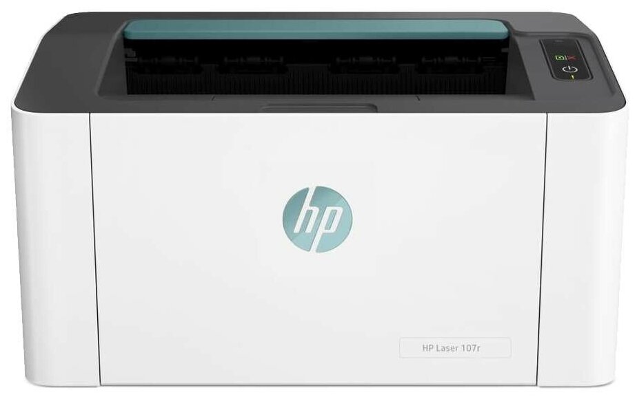 Принтер лазерный HP Laser 107r (5ue14a) A4 5UE14A .