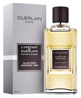 Guerlain мужская туалетная вода L'Instant de Guerlain pour Homme, 100 мл