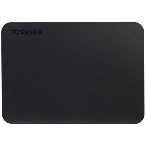 toshiba внешний жесткий диск toshiba canvio basics hdtb540ek3ca 4tb 2 5 usb 3 2 gen 1 black аналог hdtb440ek3ca 4 ТБ Внешний HDD Toshiba Canvio Basics New, USB 3.2 Gen 1, черный