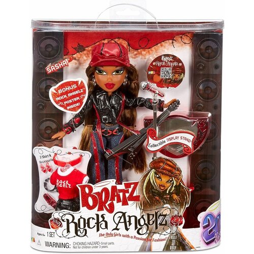 Bratz Rock Angelz 20 Yearz Cloe - Рок Ангел Хлоя, 577782