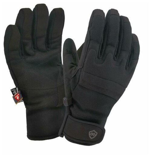 Водонепроницаемые перчатки Dexshell Arendal Biking Gloves черный S DG9402BLKS