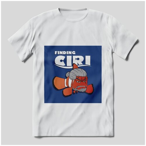 фото Футболка nemo - 1 brut-shop