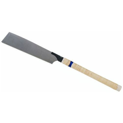 Ножовка ZetSaw 15271 Kataba для универсального пиления древесины, фанеры и ламинированных панелей 250 мм; 18TPI; толщина 0,5 мм Z.15271