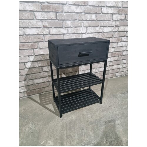 Обувница лофт