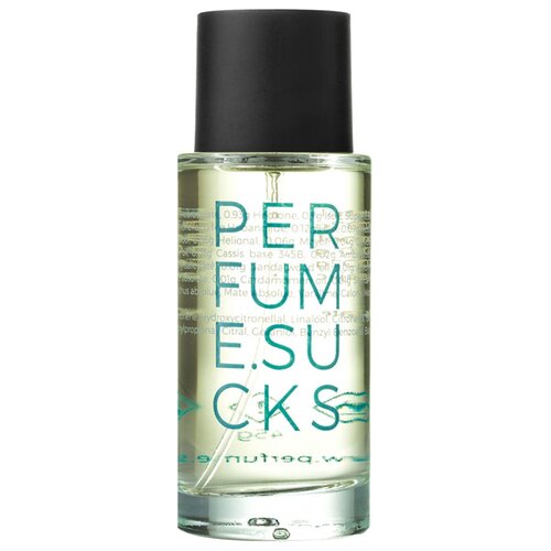 Perfume.Sucks парфюмерная вода Blue, 52 мл