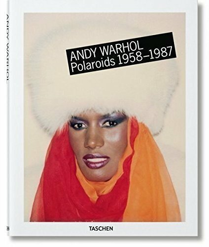 Andy Warhol. Andy Warhol. Polaroids 1958-1987