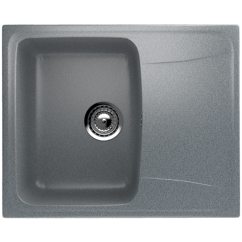 Врезная кухонная мойка 47х58см, EcoStone ES-26, 309 темно-серый сумка ecology sauna серый