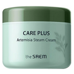 The Saem Крем увлажняющий для лица Care Plus Artemisia Steam Cream - изображение