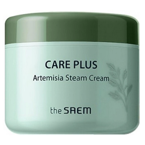 The Saem Крем увлажняющий для лица Care Plus Artemisia Steam Cream