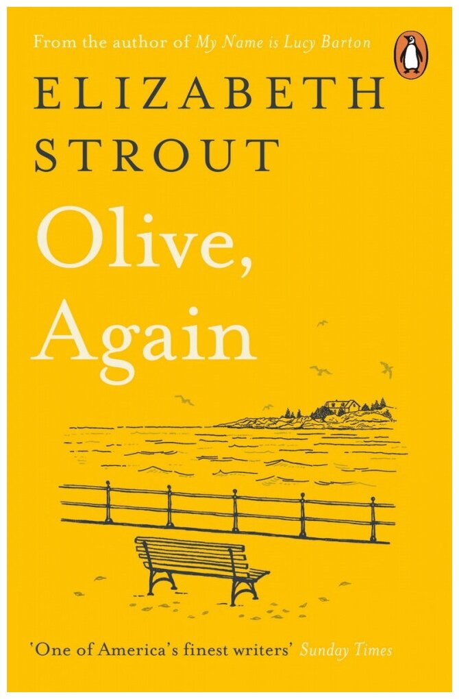 Olive, Again (Strout, Elizabeth) - фото №1