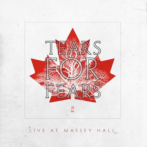 Виниловая пластинка Mercury Tears For Fears - Live At Massey Hall Toronto, Canada / 1985 (3542695)