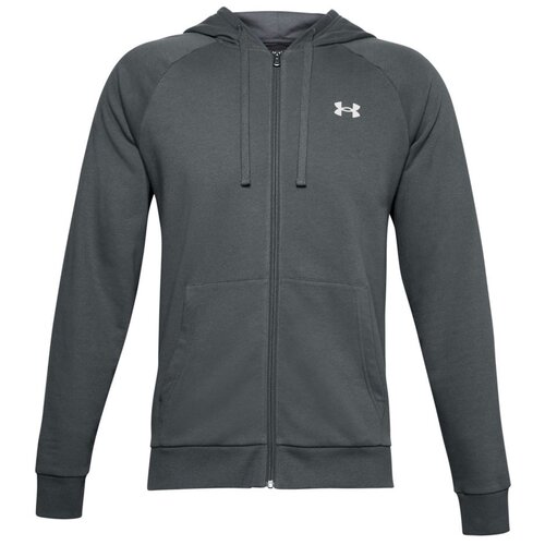 фото Толстовка under armour размер xl, серый 012