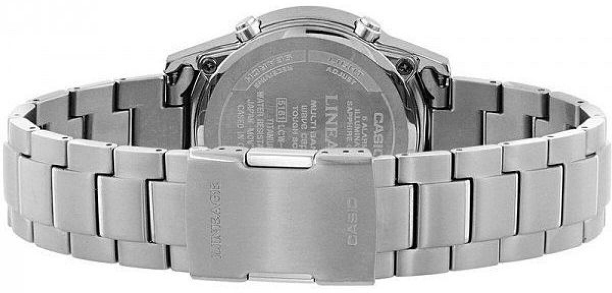 Наручные часы CASIO LCW-M170D-1A