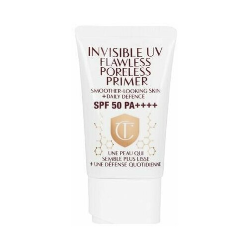 Charlotte Tilbury праймер Invisible UV Flawless Poreless Primer SPF50